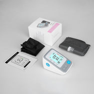 Arm Blood Pressure Monitor for Home Use