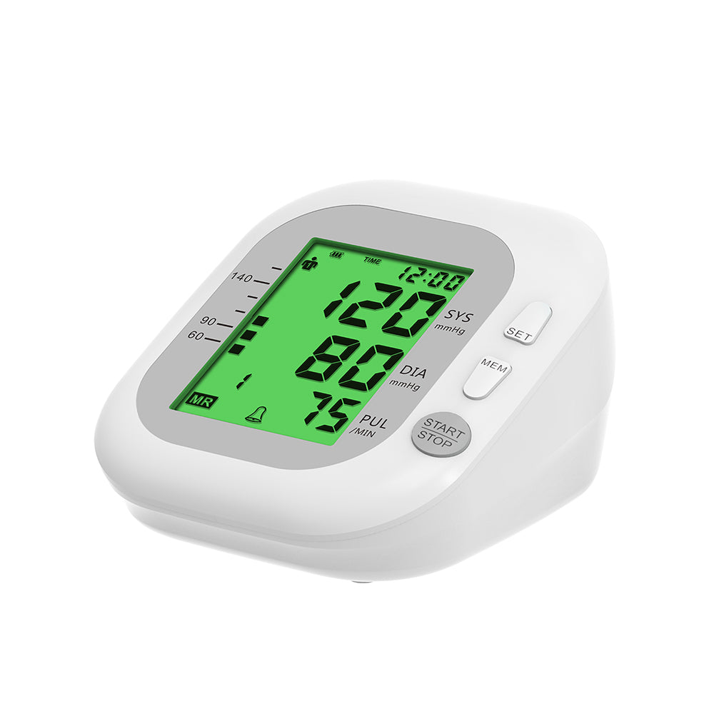 Arm Type Home Blood Pressure Monitor Machine