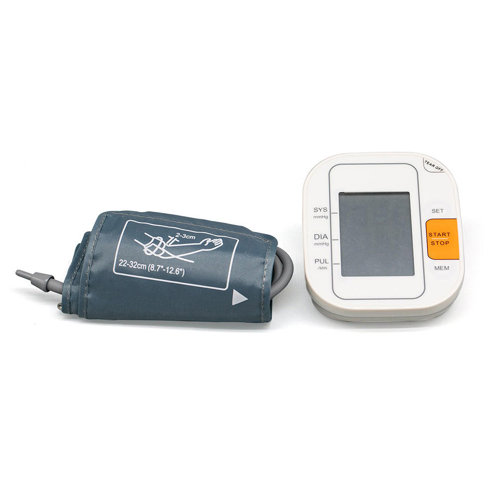 Blood Pressure Monitoring Machine Upper Arm Digital Blood Pressure Monitor