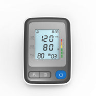 Arm Blood Pressure Monitor for Home Use