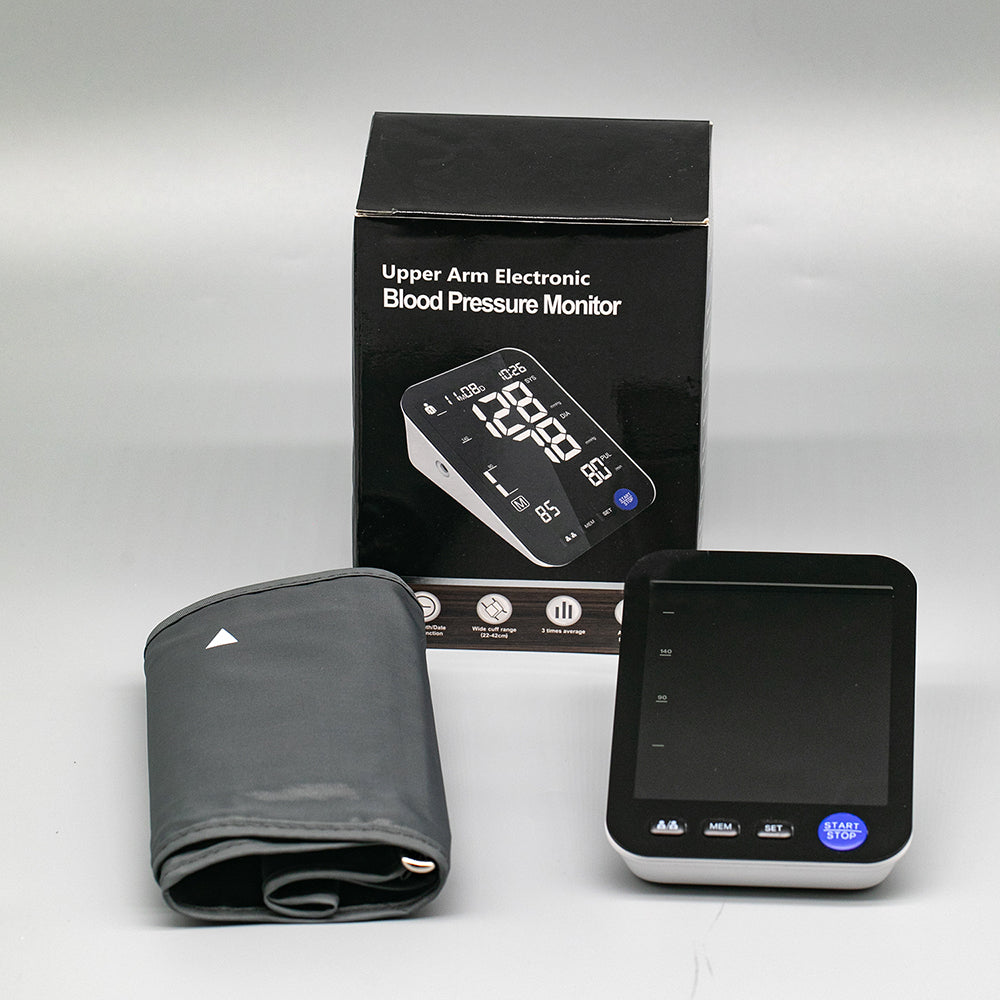 FDA BP Apparatus Machine Automatic Upper Arm Blood Pressure Monitor