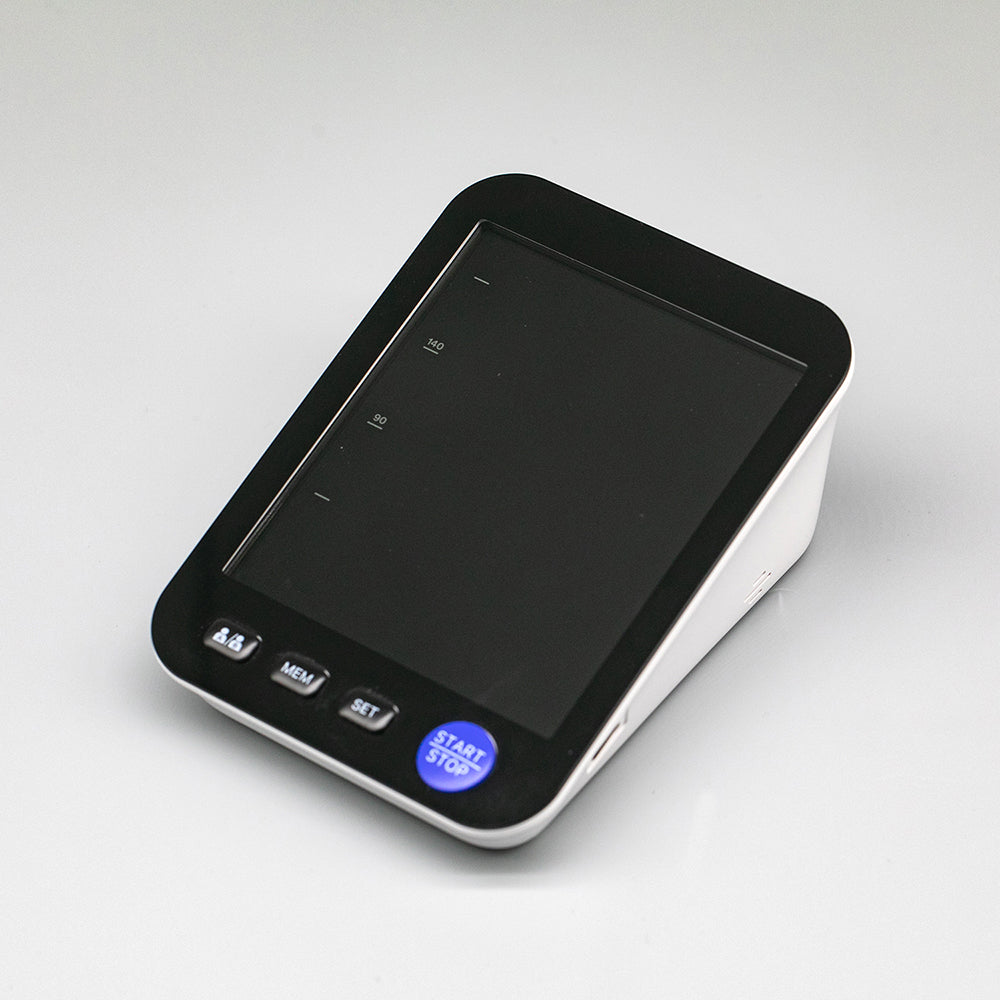 FDA BP Apparatus Machine Automatic Upper Arm Blood Pressure Monitor
