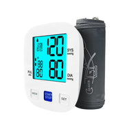 Arm Sphygmomanometer Automatic Blood Pressure Monitor