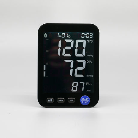 FDA BP Apparatus Machine Automatic Upper Arm Blood Pressure Monitor