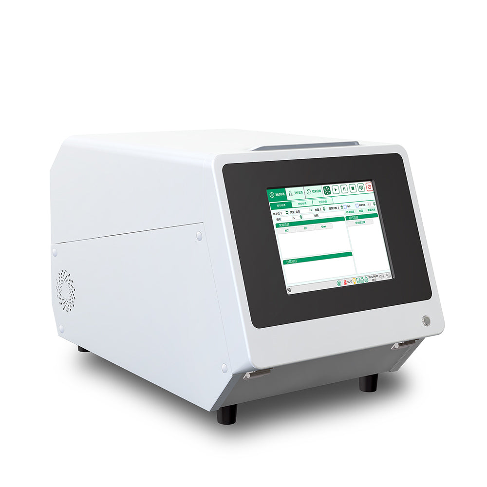 Automatic Biochemistry Analyzer Biochemical Analysis Chemistry Analyzer