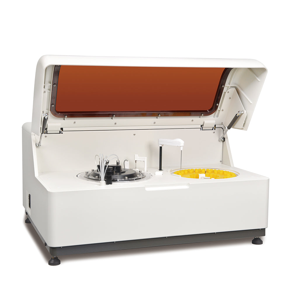 Chemistry Autoanalyzer Fully Auto Biochemistry Analyzer Laboratory Chemistry Analyzer – Cn ...