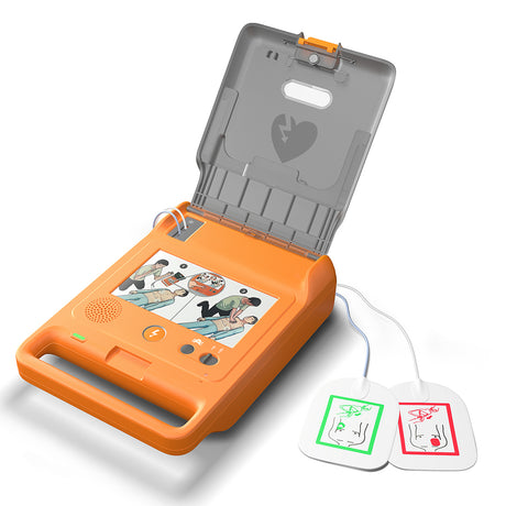 AED Cardiac AED Automated External Defibrillator