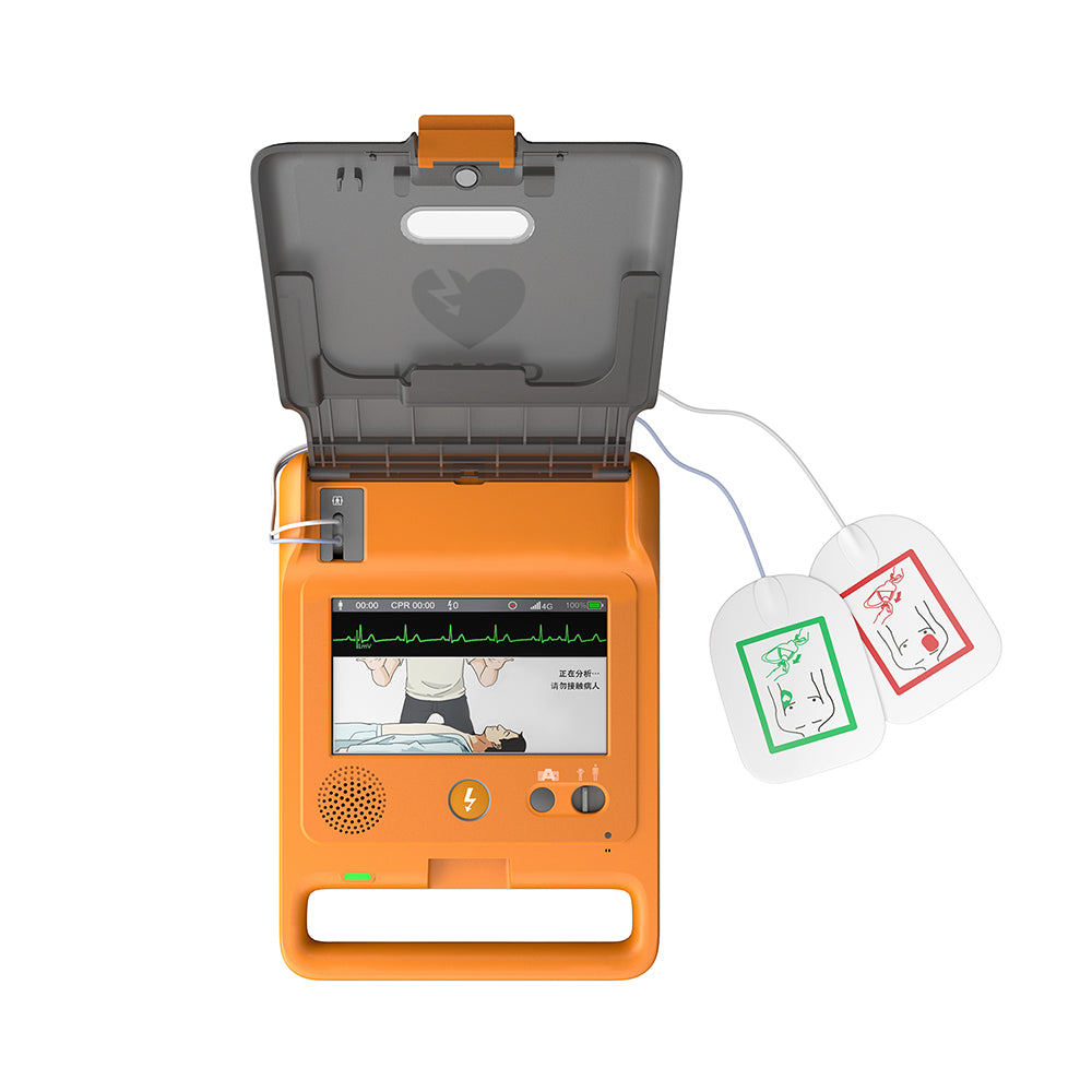 AED Cardiac AED Automated External Defibrillator