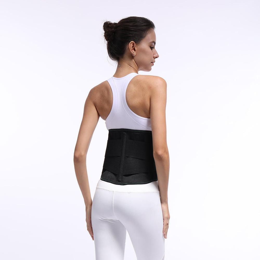 FDA Lumbar Back Brace for Posture Correction and Injury Recovery