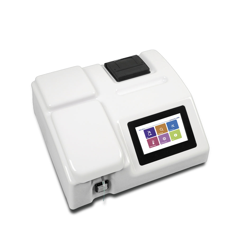 Semi Automatic Chemistry Analyzer Biochemistry Analyzer