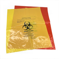 Disposable Polypropylene Autoclave Biohazard Bag