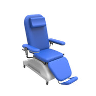 Adjustable Medical 3 Motors Electrical Patient Blood Donation Dialysis Chair