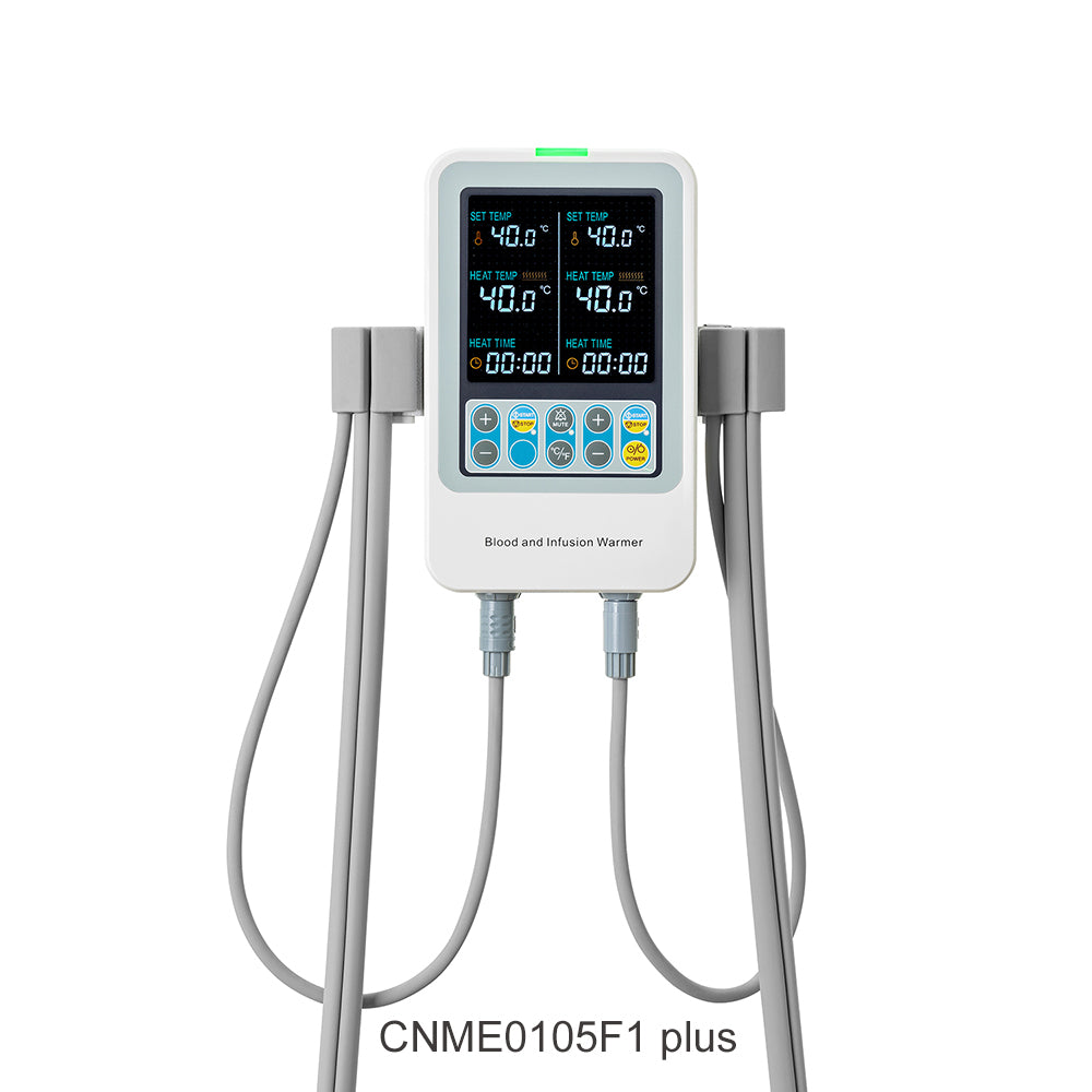 Blood Infusion Warmer Medical Single Double Channel Fluid Warmer