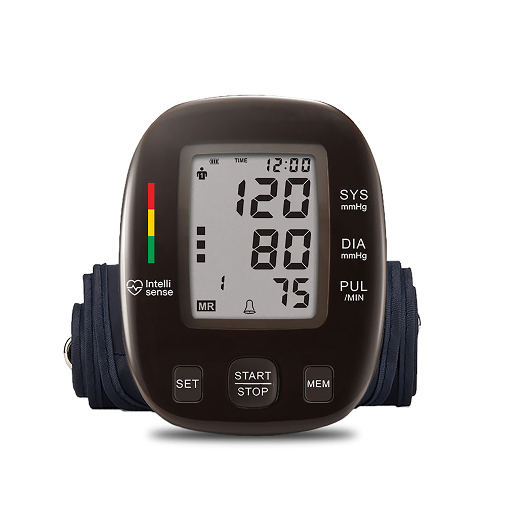 Upper Arm Digital BP Machine Blood Pressure Monitor