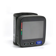 Wrist Blood Pressure Monitor Wrist Band BP Cuff Machine Sphygmomanometer
