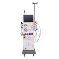 Hospital Blood Double Pump HD HF HDF Hemodialysis Machine
