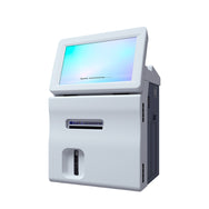 Dry Lactate-glucose Electrode Arterial Blood Gas Analyzer