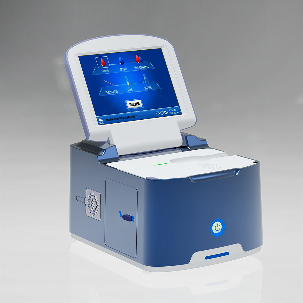 Portable Lab Blood Gas Analyzer
