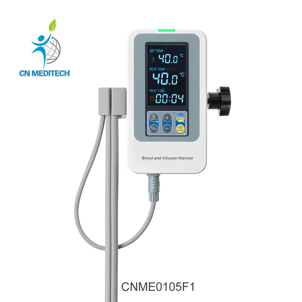 Medical Single Double Channel  Blood Infusion Warmer Fluid Warmer