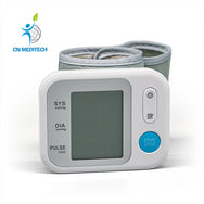 Wrist Blood Pressure Monitor Portable BP Machine Sphygmomanometer