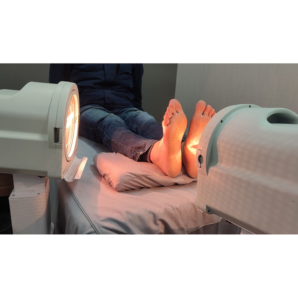 Full Spectrum Light System Visible Light Treatment Carbon Light Therapy