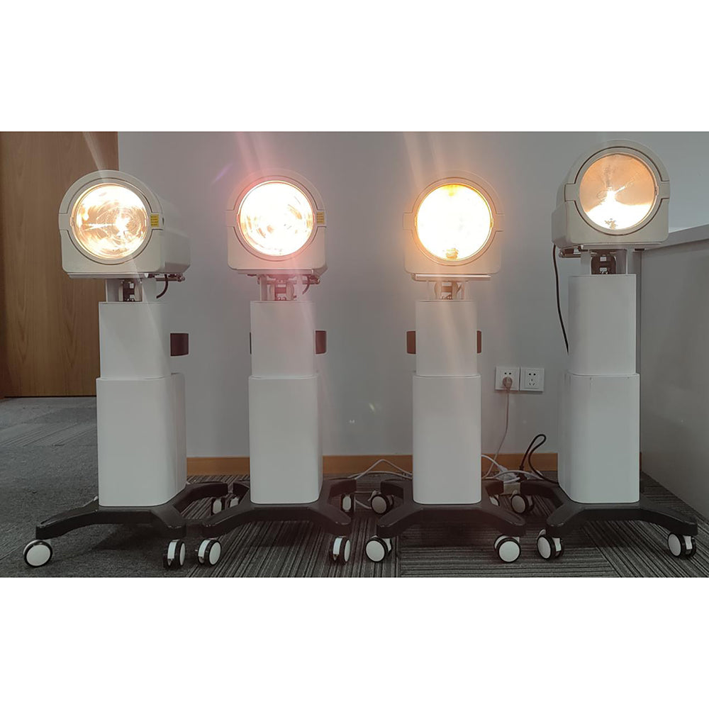 Full Spectrum Light System Visible Light Treatment Carbon Light Therapy