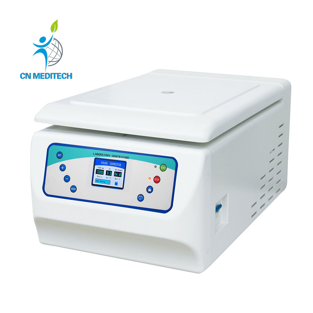 Micro 16000rpm High Speed PCR Refrigerated Centrifuge