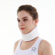 FDA Adjustable Cervical Collar for Neck Pain Relief and Rehabilitation