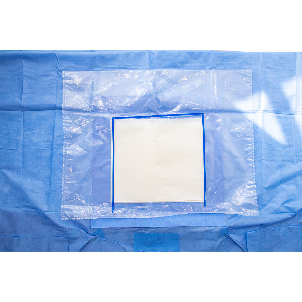 Obstetric Kits Customized Surgical Birth Drape Pack Caesarean Pack