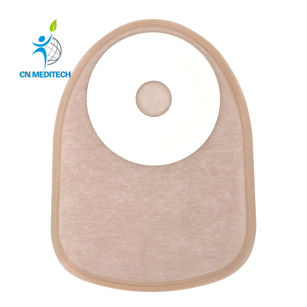 Medical Disposable Soft Drainable/Closed One Piece Colostomy Bag