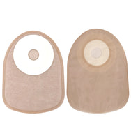 Medical Disposable Soft Drainable/Closed One Piece Colostomy Bag