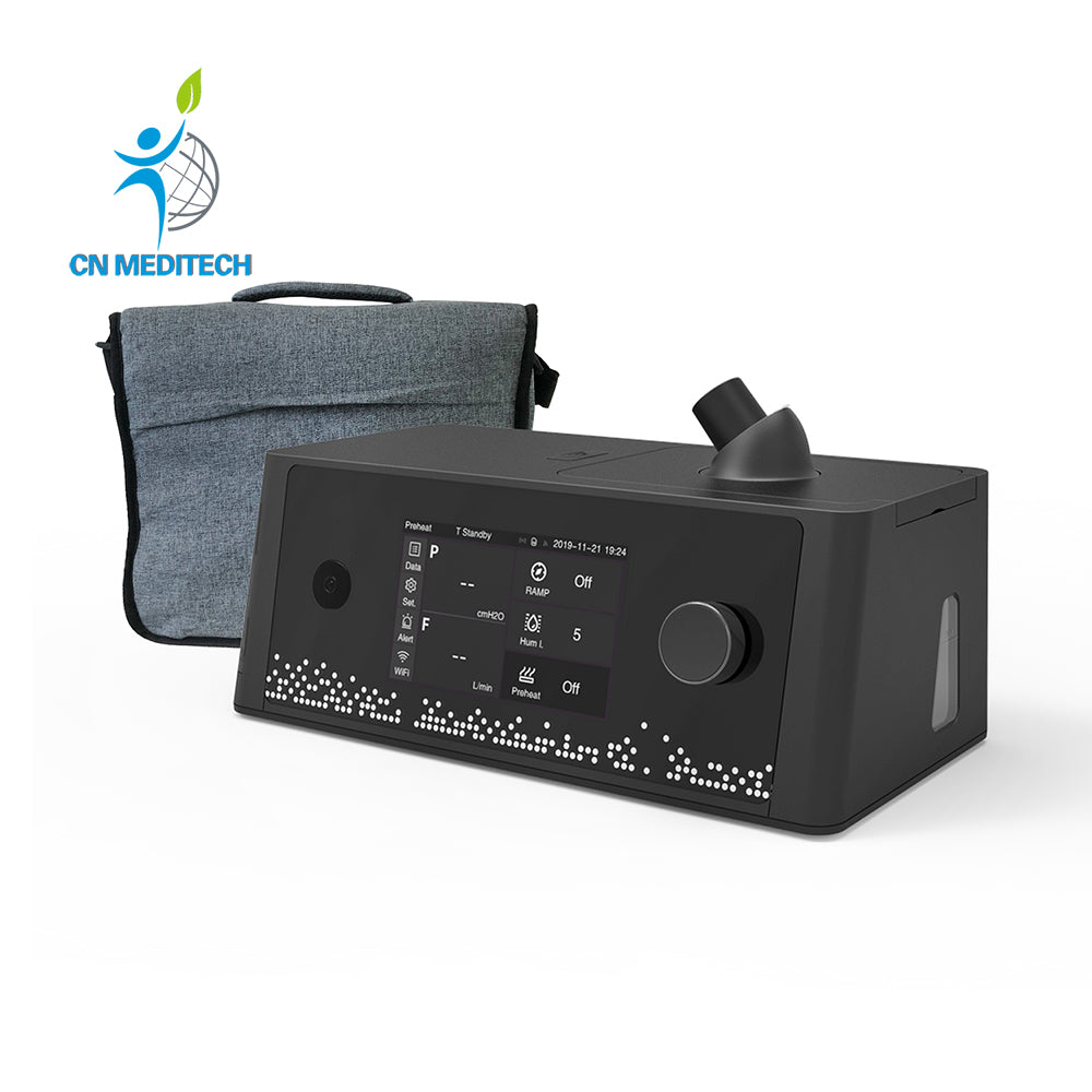 Non-Invasive Home Ventilator Auto BIPAP CPAP Machine