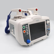 3-5 lead ECG Emergency Heart Defibrillator Biphasic Automatic Defibrillator Monitor