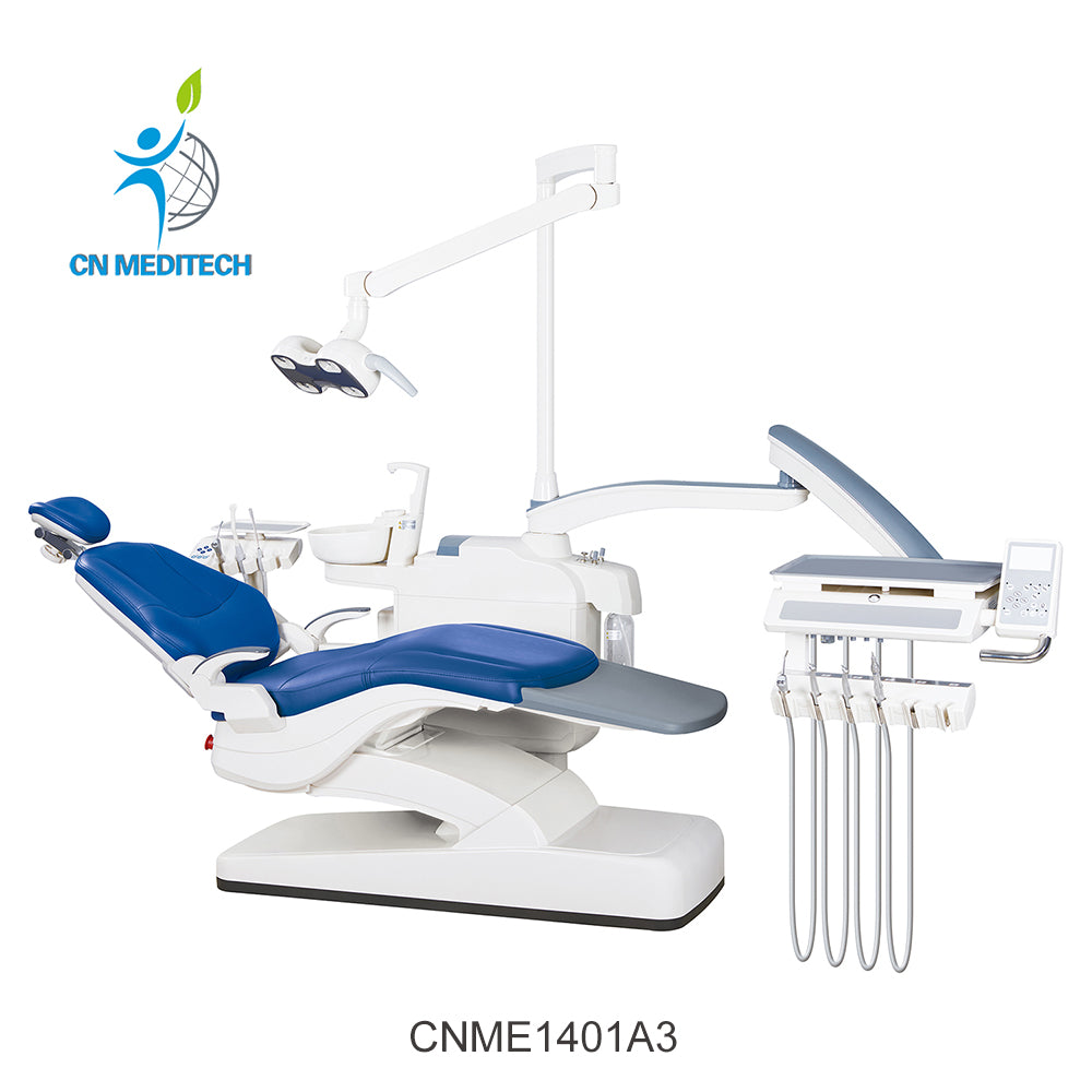 Dental Equipment Soft PU Leather Dental Chair