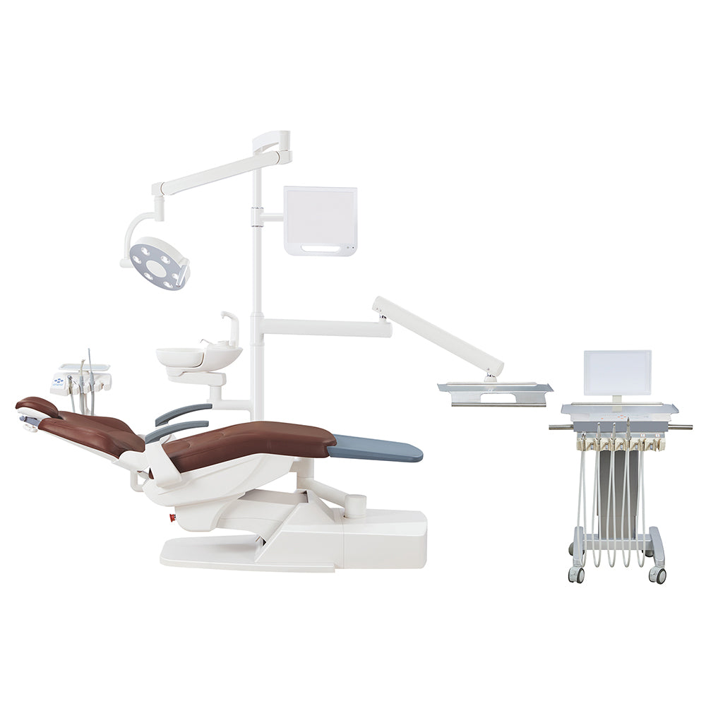 Movable Tray Specialized Surgical Implant Dental Chair