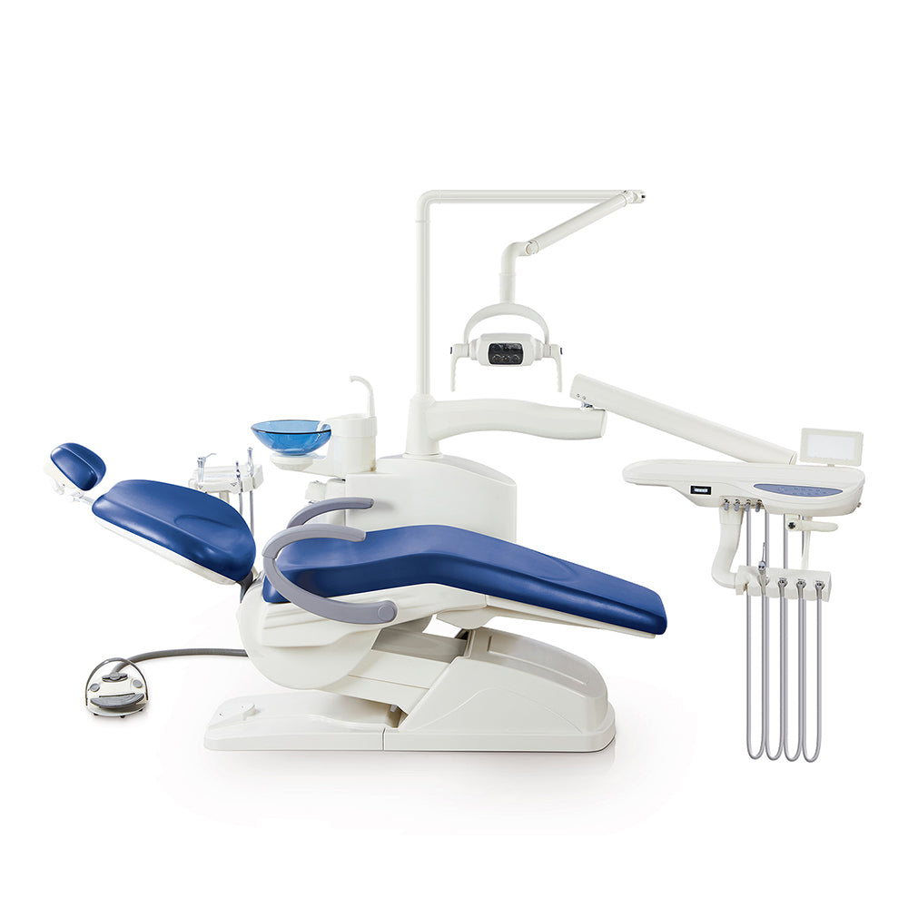 Dental Chair Tooth Diagnosis And Treatment Integral Dental Units