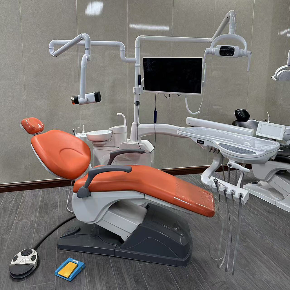 Dentist Dental Chair Clinic Multifunctional Integral Dental Units