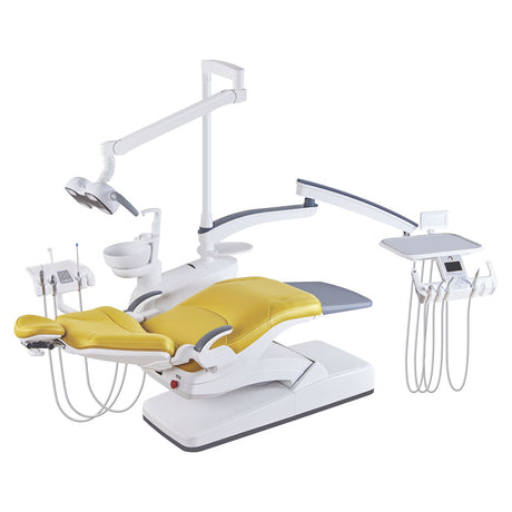 Tooth Diagnosis Treatment Disinfection Dental Chair
