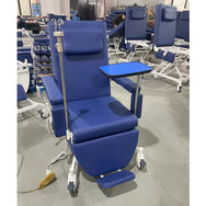 Medical Phlebotomy Dialysis Chair Adjustable Blood Donation Chair