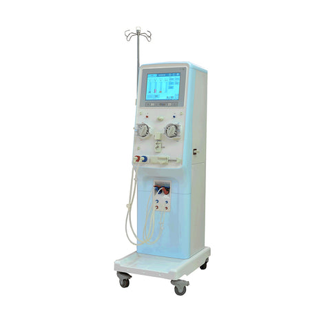 Double Pump Kidney Patient Dialysis Treatment Machine