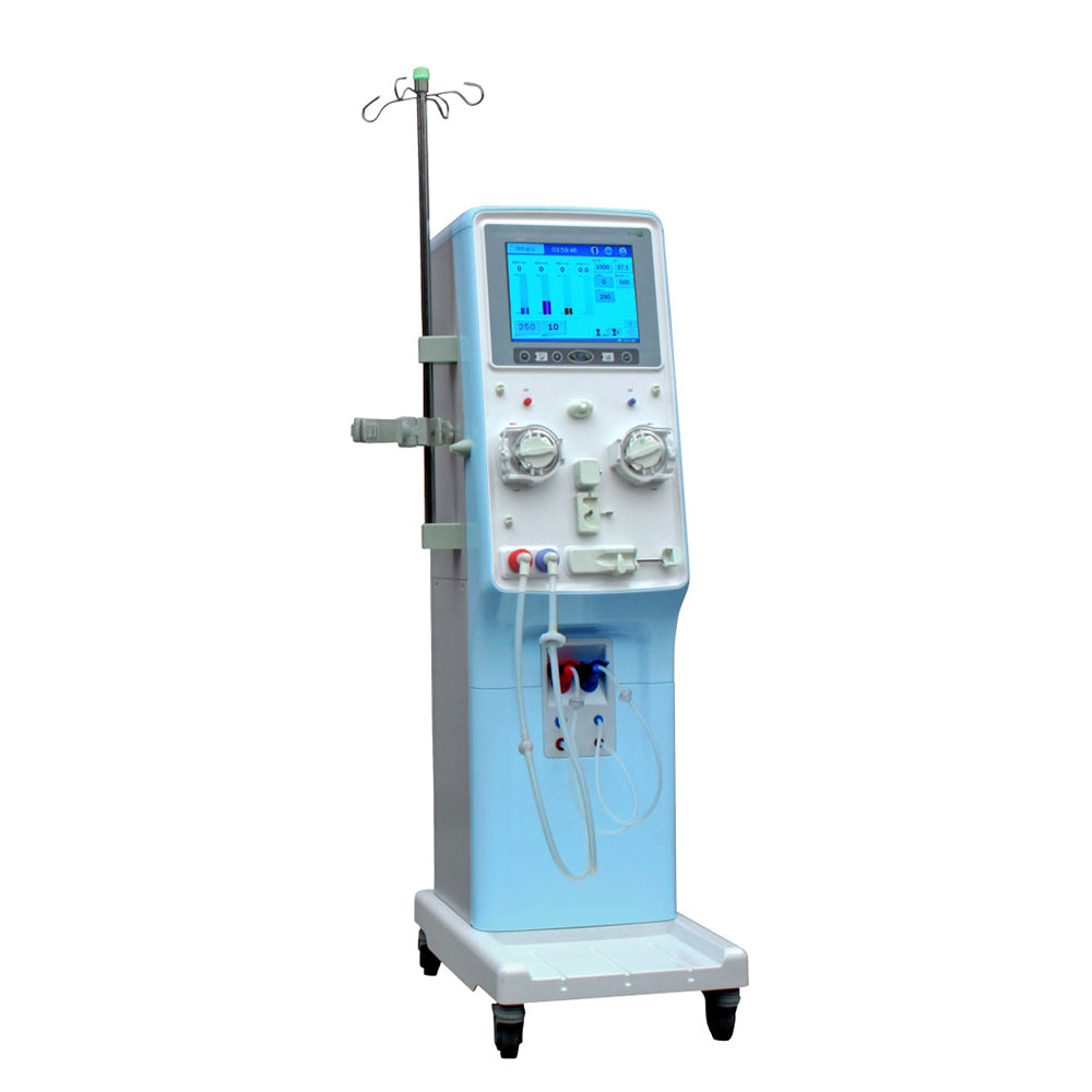 Double Pump Kidney Patient Dialysis Treatment Machine