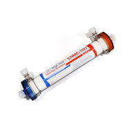 Dialyzer Medical High Flux Low Flux Blood Hemodialysis Dialyzer