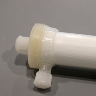 Blood Filter Dialyzer Disposable Hemodialysis Dialyzer with 3M Dialysis Membrane