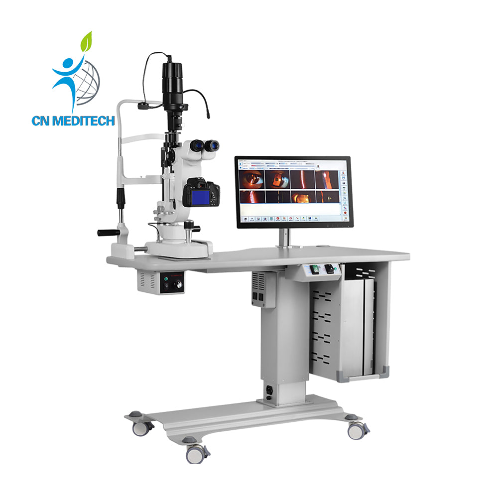 Ophthalmic Equipment Eye Exam Digital Slit Lamp