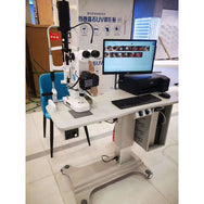 Ophthalmic Equipment Eye Exam Digital Slit Lamp