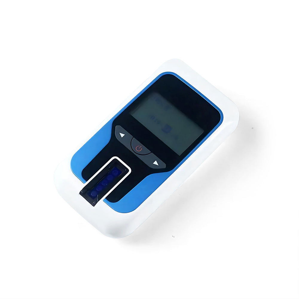 Handheld Dry Chemistry Analyzer