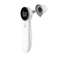 Dual Mode Forehead and Ear Thermometer
