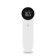Dual Mode Forehead and Ear Thermometer