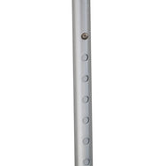Elbow Crutches Elderly Walking Folding Adjustable Hand Free Elbow Crutches