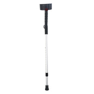 Elbow Crutches Elderly Walking Folding Adjustable Hand Free Elbow Crutches